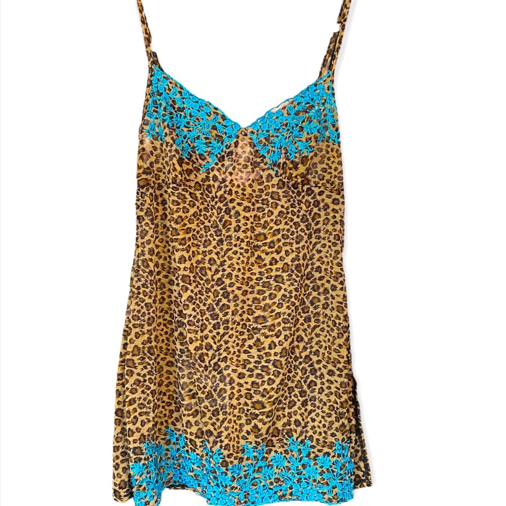 Y2k Victoria’s Secret Slip Dress